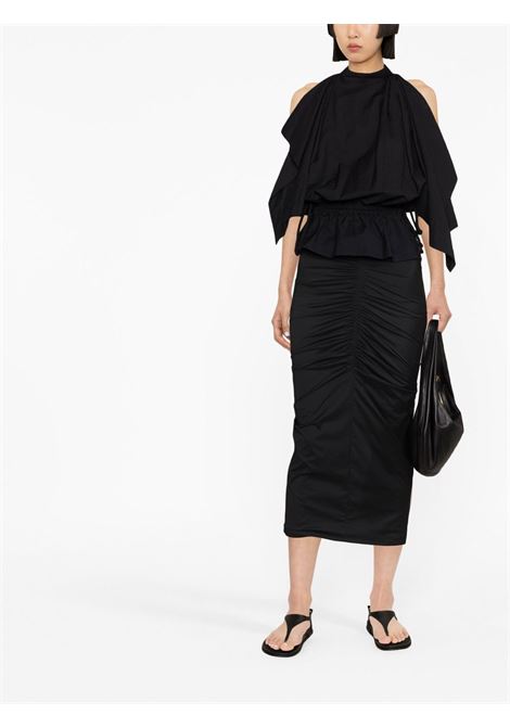 skirt with drape PHILOSOPHY di LORENZO SERAFINI | Skirt | A01200718555